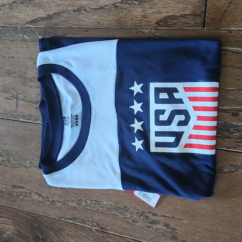 USA Official Merchandise Tshirt